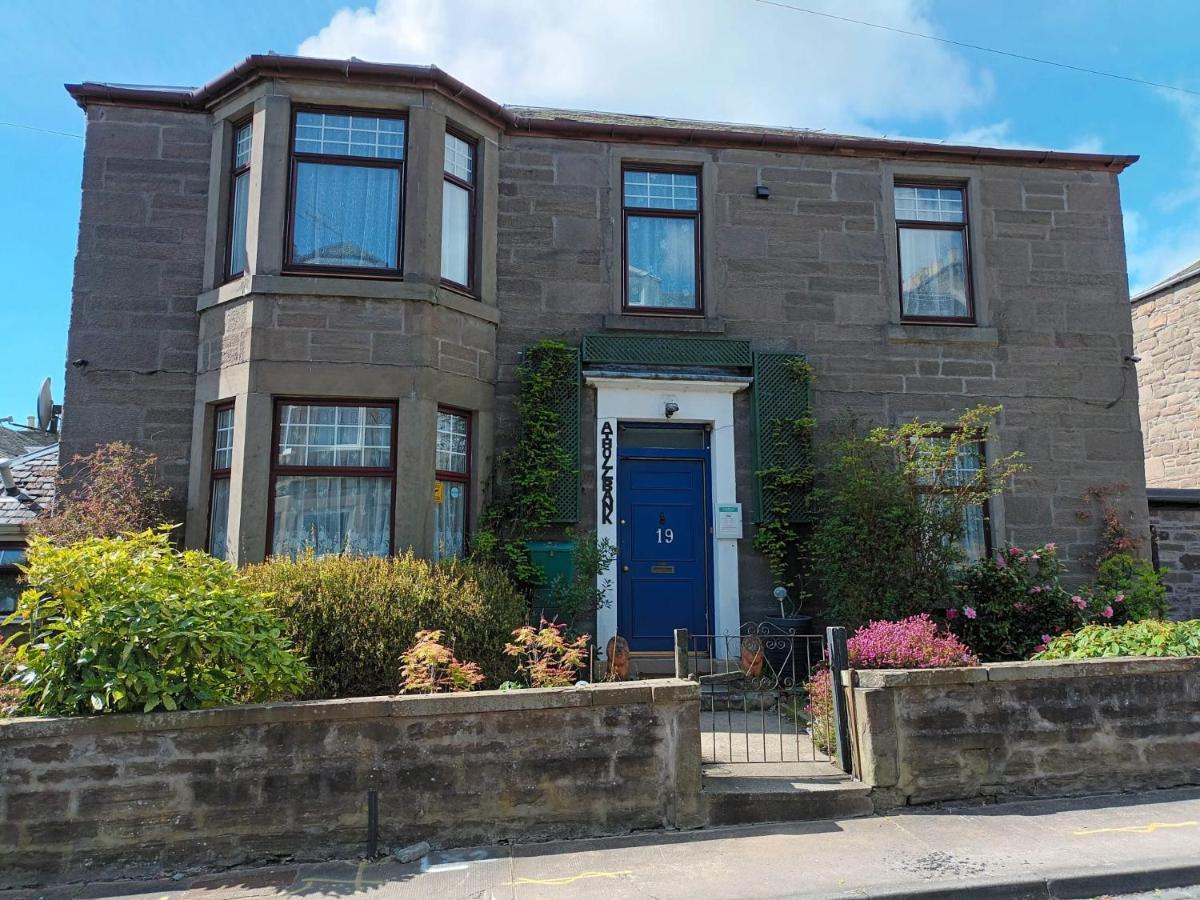 Athollbank Guest House Dundee Exterior photo