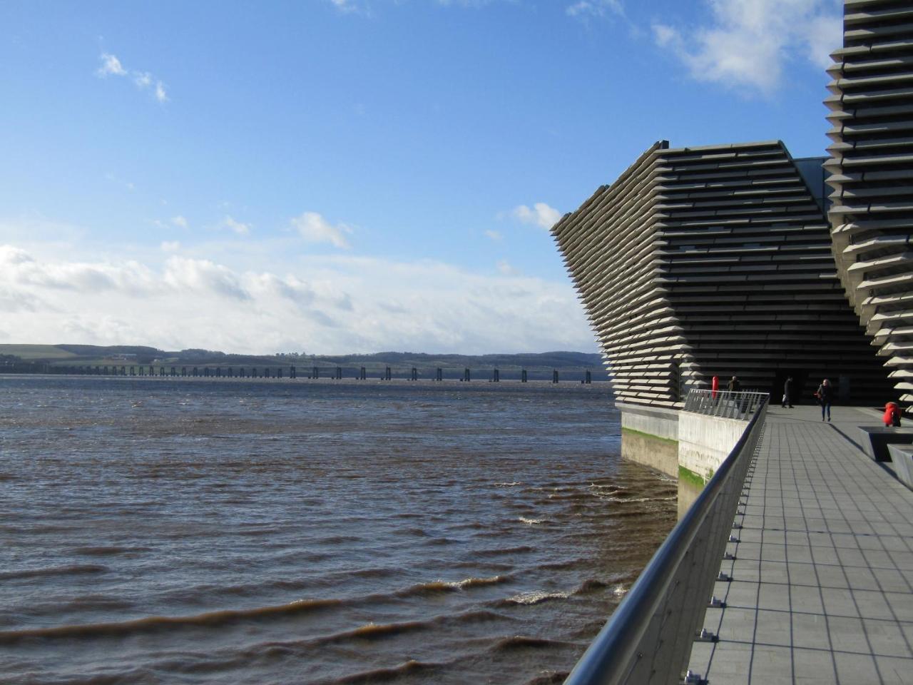 Athollbank Guest House Dundee Exterior photo