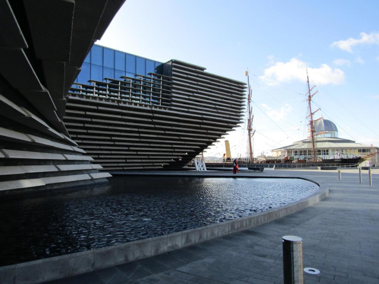 Athollbank Guest House Dundee Exterior photo