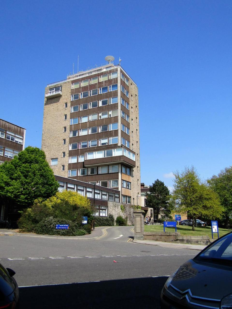 Athollbank Guest House Dundee Exterior photo